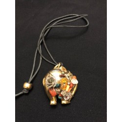 Pendentif "Gas St Tropez"