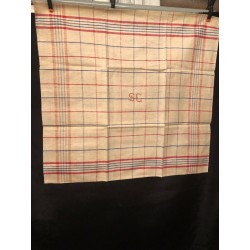 linen tea towel X 2