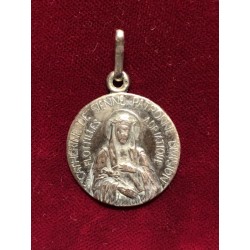 Médaille Sainte Catherine