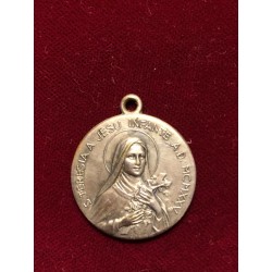 Médaille Saint Thérèse