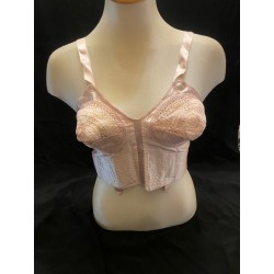 Bustier satin