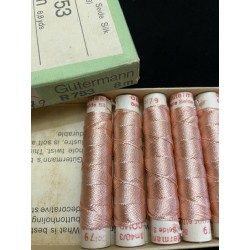 cordonnet de soie Gutermann