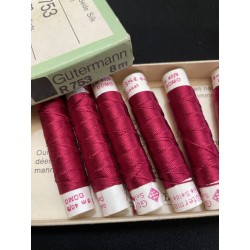 cordonnet de soie Gutermann