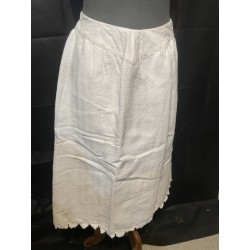 Provencal petticoat