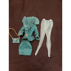 copy of Barbie outfit