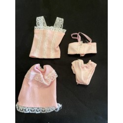 copy of Barbie outfit