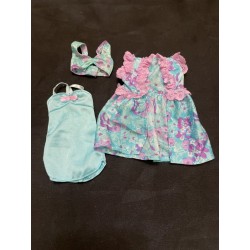 copy of Barbie outfit