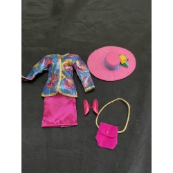 copy of Barbie outfit