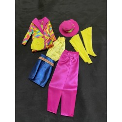 copy of Barbie outfit