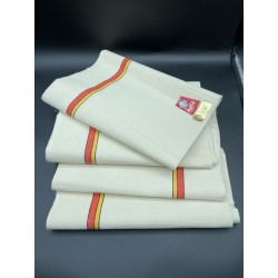 copy of Linen tea towels X 3