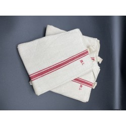 copy of Linen tea towels X 3