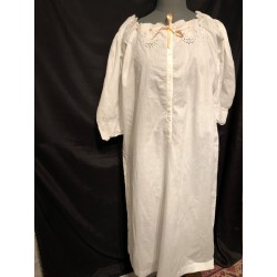 Chemise broderie Anglaise