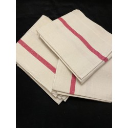 copy of Linen tea towels X 3