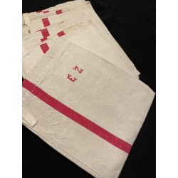 copy of Linen tea towels X 3