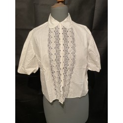 Embroidered shirt