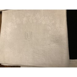 Embroidered napkins X 8