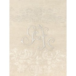 Embroidered napkins X 7