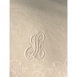 Embroidered napkins X 5