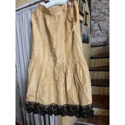 Silk Lace petticoat