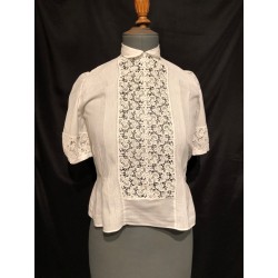 Lace shirt