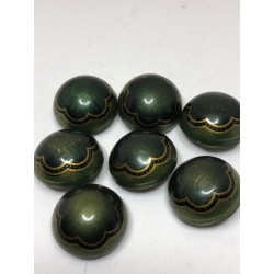 Boutons en celluloid