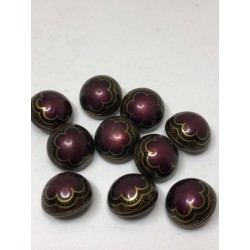 Boutons en celluloid