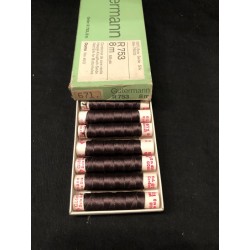 cordonnet de soie Gutermann